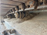 Undercarriage with 