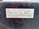 General Appearance with Numéro de série/Numéro d'identification du véhicule automobile