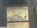 General Appearance with Refrigeration Unit Serial Number