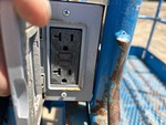 Control Station Upper with 