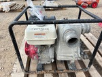 Pump with 