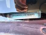 General Appearance with Second Serial Number/VIN Photo