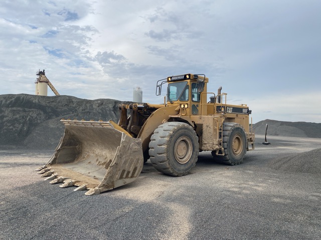 2000 Cat 988F Wheel Loader
