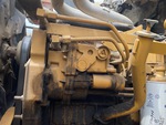 Motor with Fuel Leaks