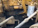 Motor with Oil Leaks