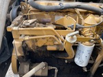 Motor with Bomba de inyección