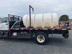 Flatbed with Chasis de Plataforma Plana