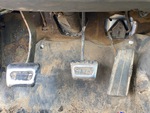Cab with Control de Frenos