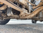 Underbody with Eje de Dirección (no Propulsado)