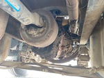 Underbody with Transmisión
