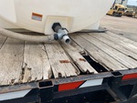 Flatbed with Conexiones eléctricas/de aire externas