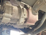 Underbody with Despegue propulsado