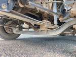 Underbody with Eje de Dirección (no Propulsado)