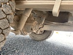 Underbody with Eje trasero