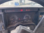 Cab with Luces de advertencia del motor