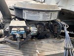 Motor with Fuel Leaks