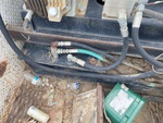Underbody with Tanque hidráulico