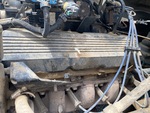 Motor with Oil Leaks