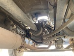 Underbody with Transmisión