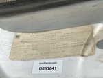 General Appearance with Normas Federales de Vehículos Automotores