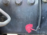 General Appearance with Second Serial Number/VIN Photo
