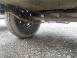 Chassis with Condition des ressorts/crochets