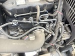 Engine with Pompe d'injection