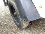 Chassis with Right Tire