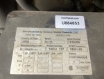 General Appearance with Unit Serial Number