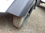 Chassis with Left Tire