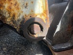 Chassis with Coupler to Arms Pins
