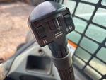 Control Station with Auxiliary Hydraulic Control