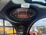 Control Station with Engine Warning Lights