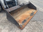 Specialty with Loader Bucket Condition