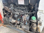 Engine with Engine - Left Side