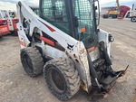 Chassis with Lift Arm Condition