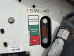 Hydraulics with Hydraulic Tank