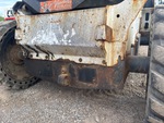 Chassis with Frame Condition