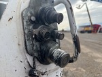 Hydraulics with Auxiliary Hydraulic Plumbing