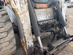Hydraulics with Bucket Tilt Cylinders