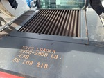 General Appearance with Sheet metal (fiberglass) condition