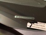 General Appearance with Second Serial Number/VIN Photo