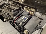 Engine with 