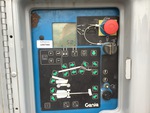 Control Station Ground with Gauges
