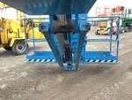 Chassis with Jib Condition