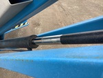Hydraulics with Basket Tilt Cylinder