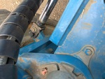Chassis with Steering Linkage