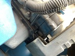 Engine with Oil Leaks