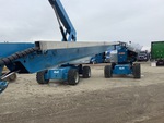 Chassis with Boom Condition