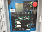Control Station Ground with Warning Lights